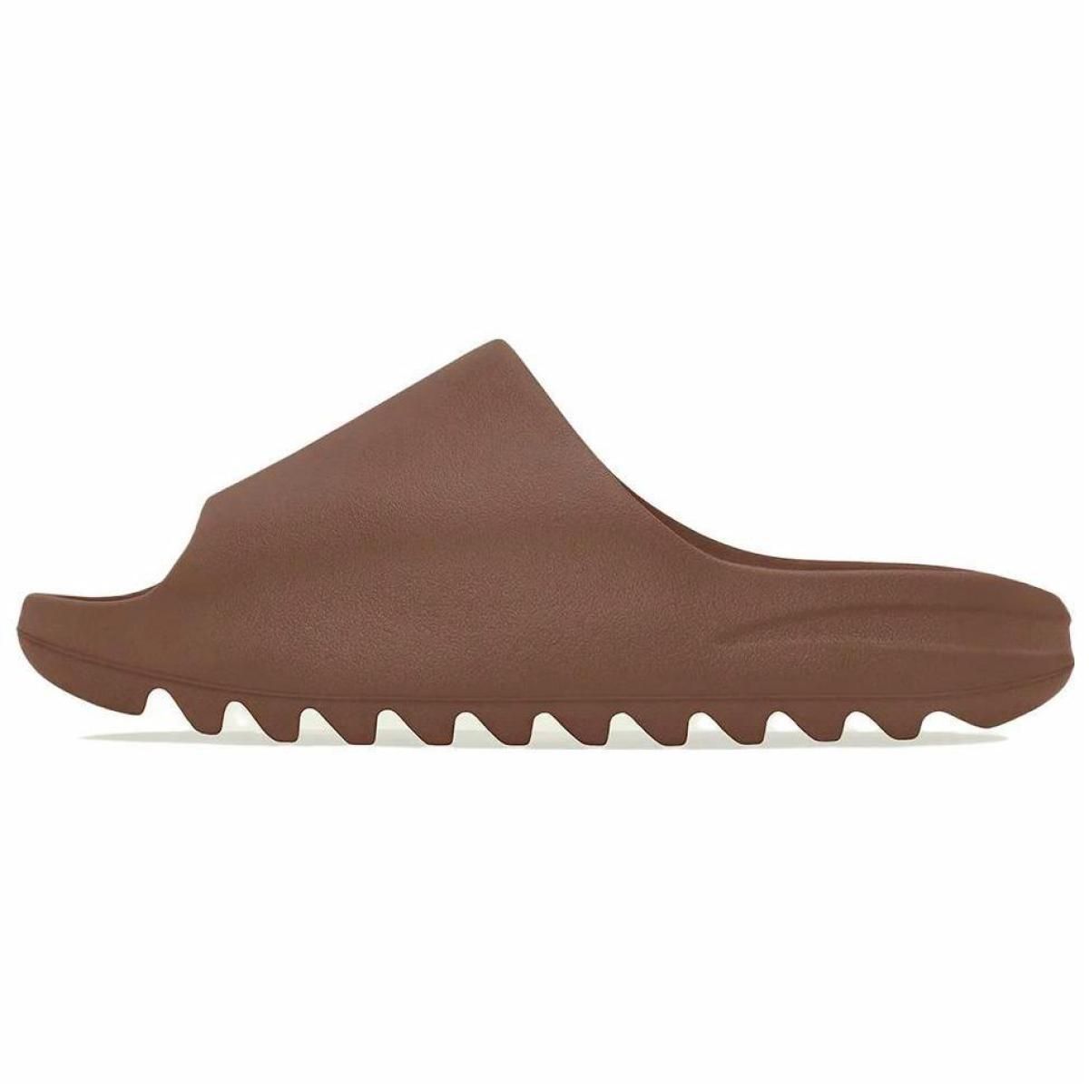 Шлёпанцы Adidas Originals Yeezy Slide Flax