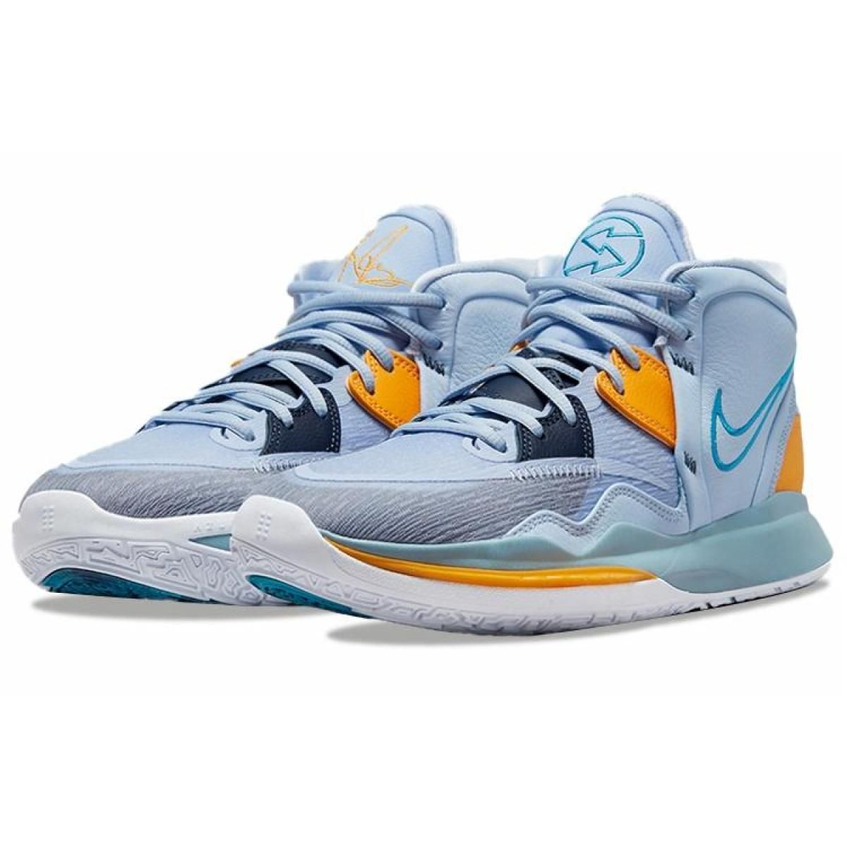 Кроссовки Nike Kyrie Infinity Future Past Blue