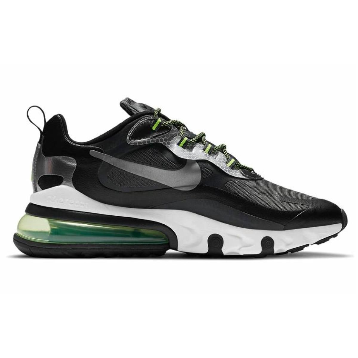 Мужские кроссовки Nike Air Max 270 Black/Green