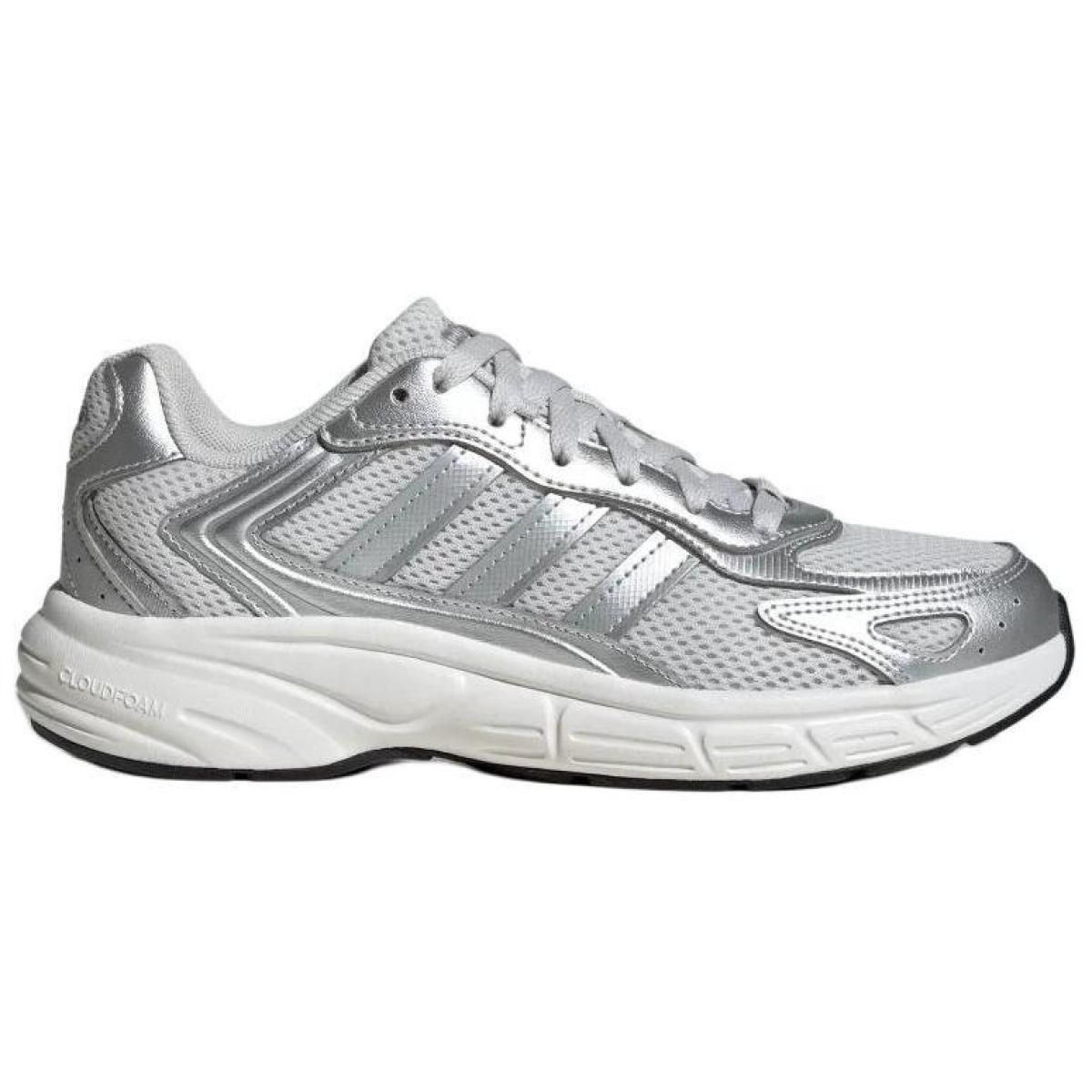 Женские кроссовки Adidas Originals Eclyptix 2000 Silver/White