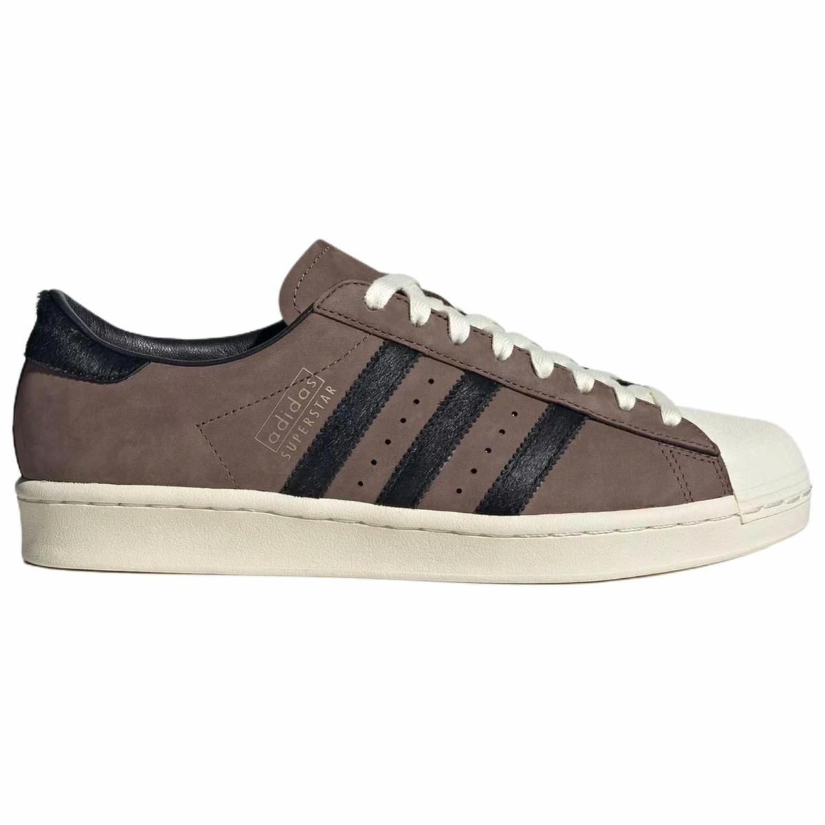 Кроссовки Adidas Originals Superstar Vintage Brown/Black