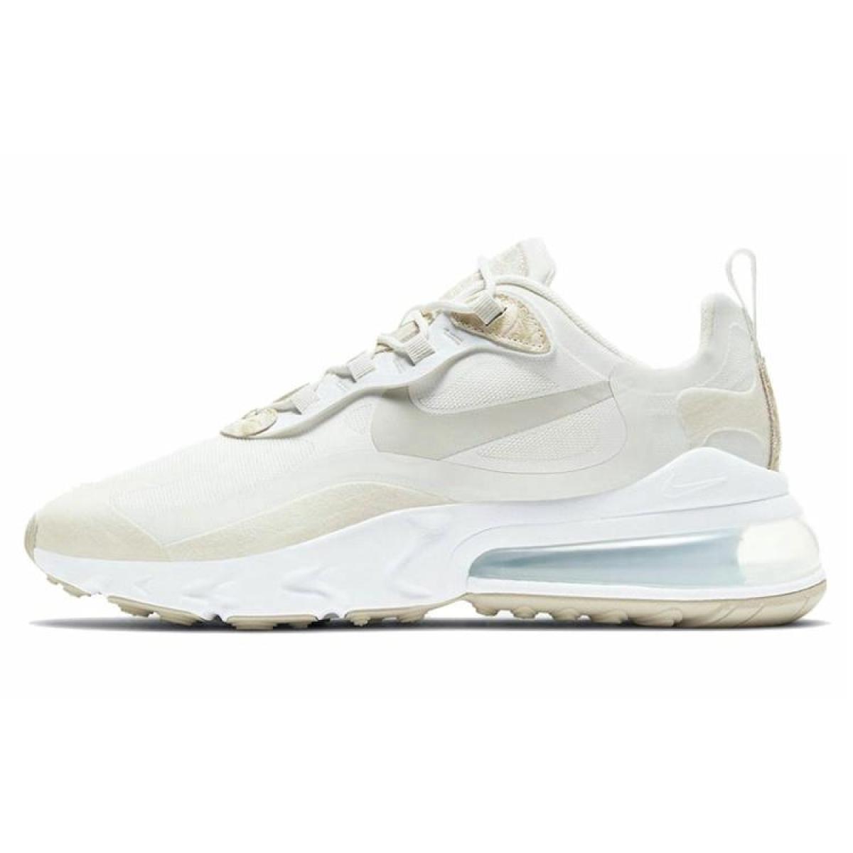 Женские кроссовки Nike Air Max 270 React Beige
