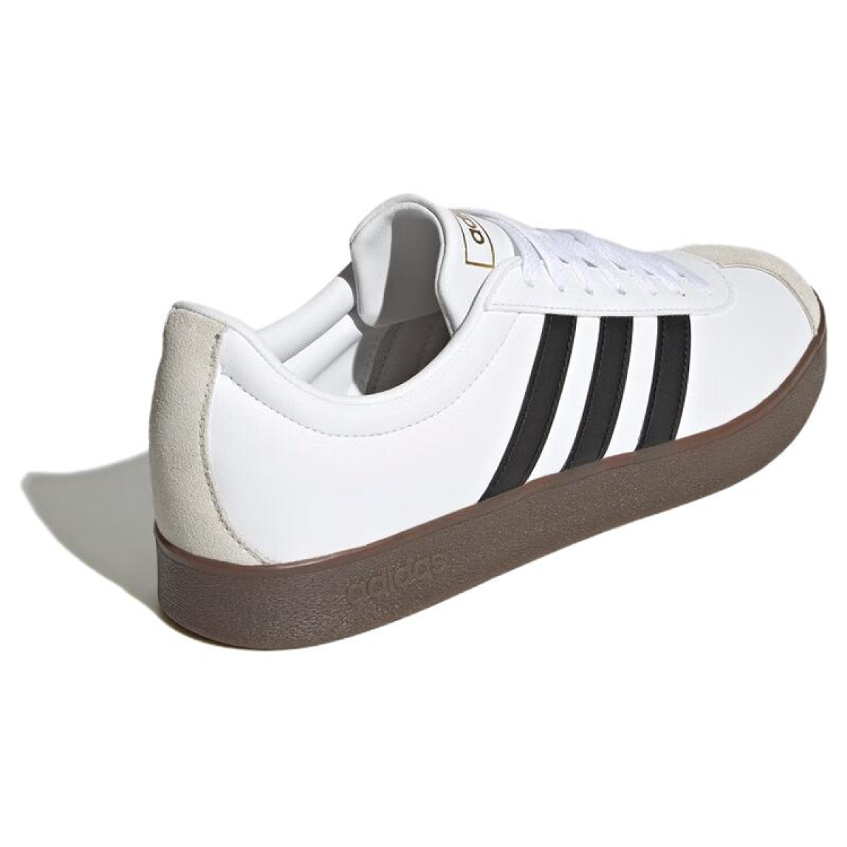 Кроссовки Adidas Originals VL Court 2.0 "White Black Gum"