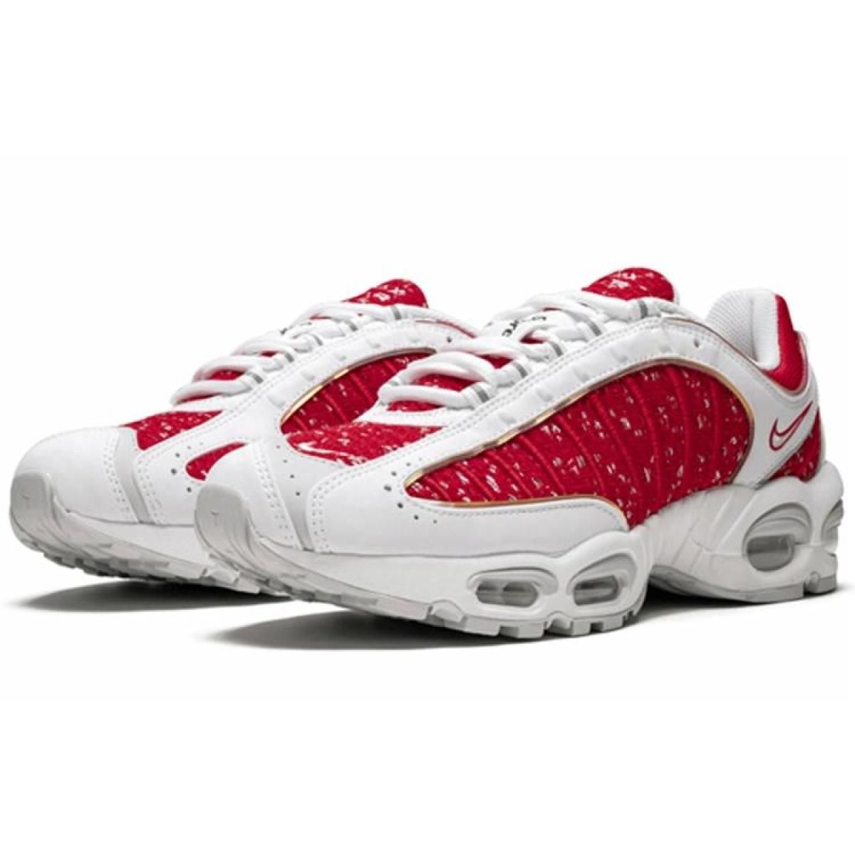 Кроссовки Nike Air Max Tailwind 4 Red/White