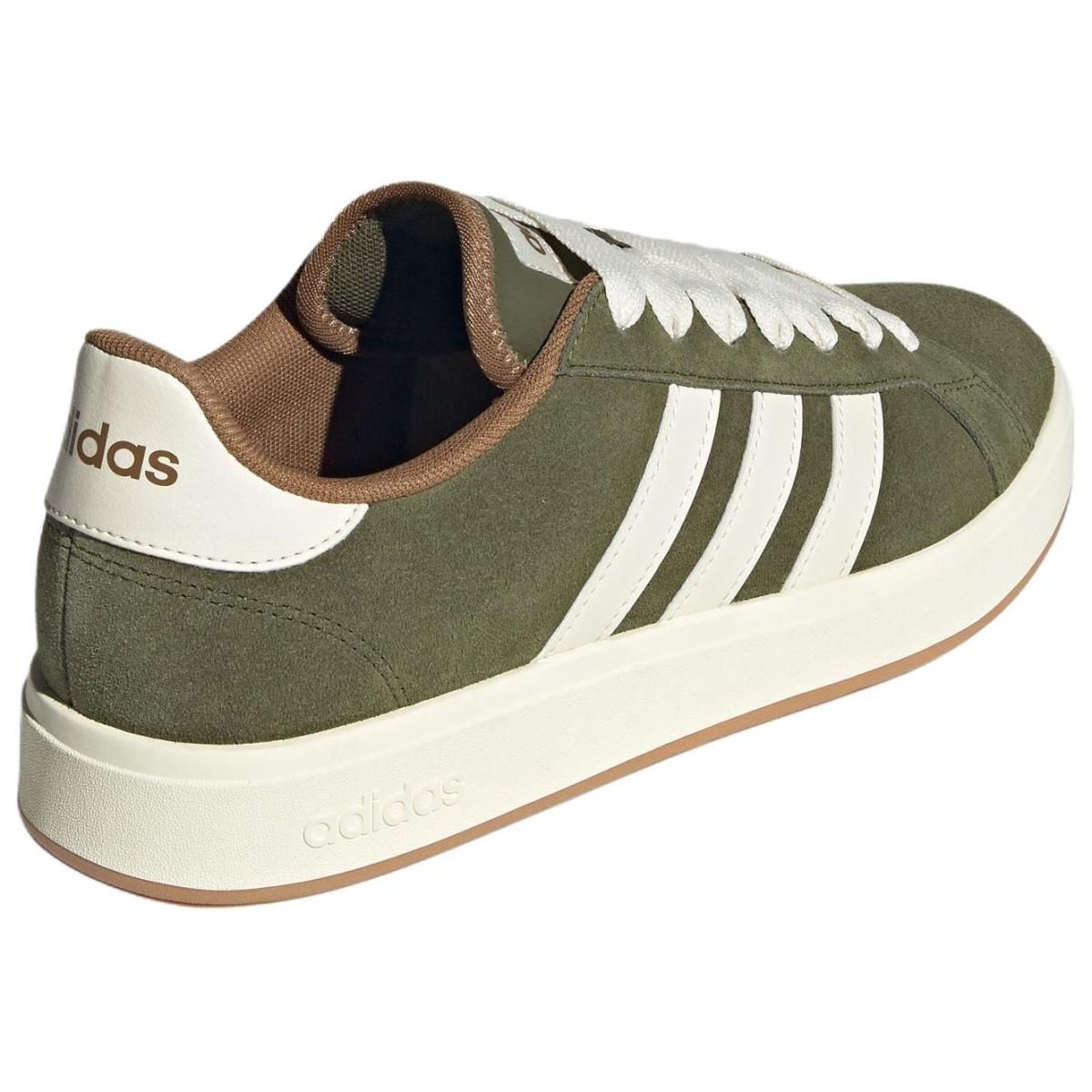 Кроссовки Adidas Originals Grand Court Base 00s Green