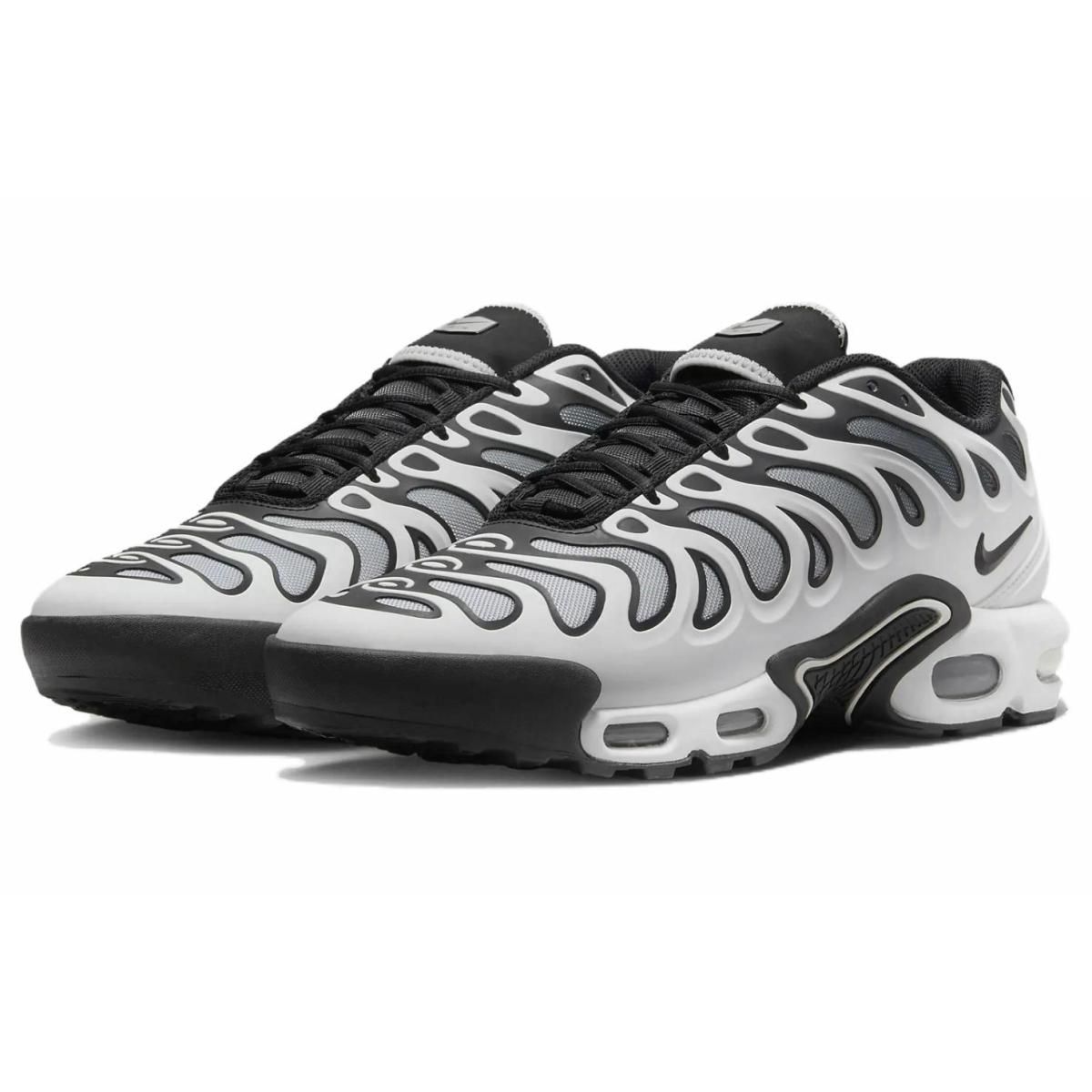Мужские кроссовки Nike Air Max Plus Drift Silver/Black