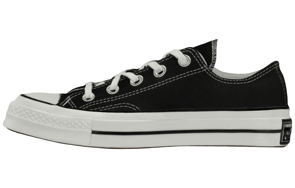 Кеды Converse Chuck Taylor All Star 1970s Low Black