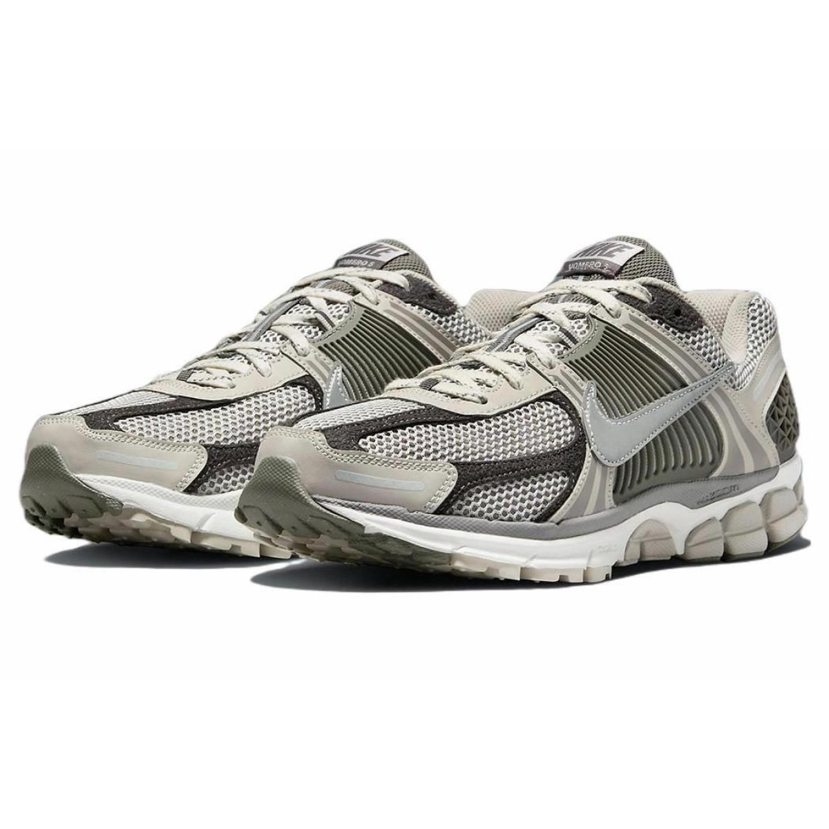 Кроссовки Nike Air Zoom Vomero 5 Bone Beige/Grey