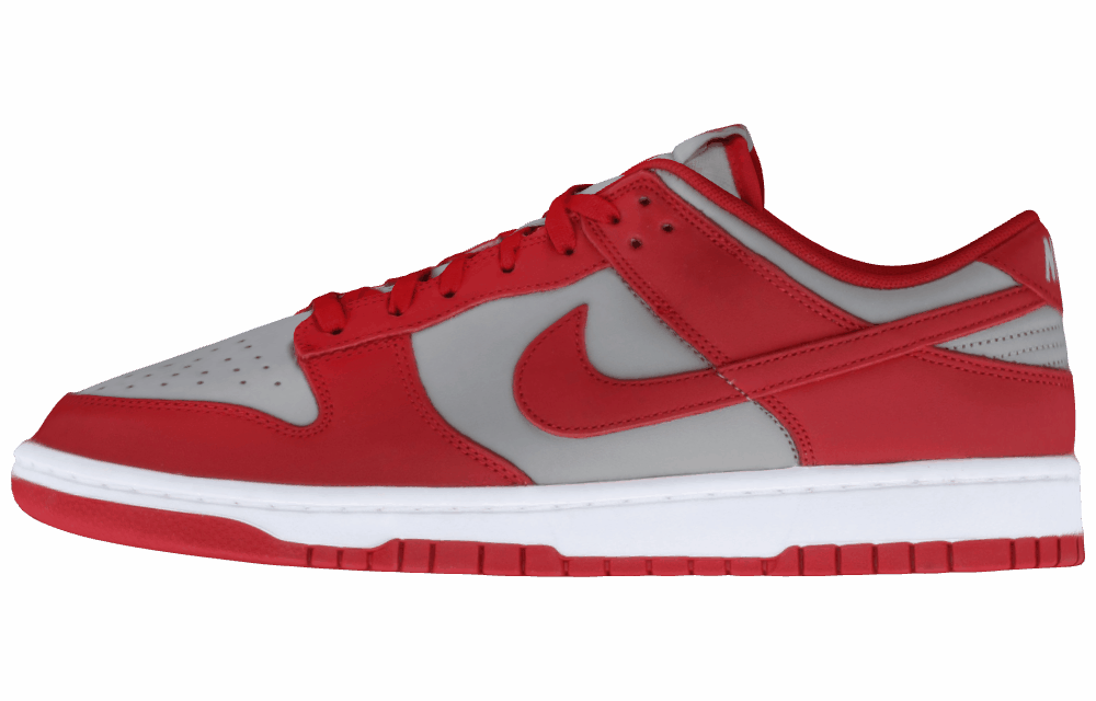 Кроссовки Nike Dunk Low UNLV 2021 Red/Grey