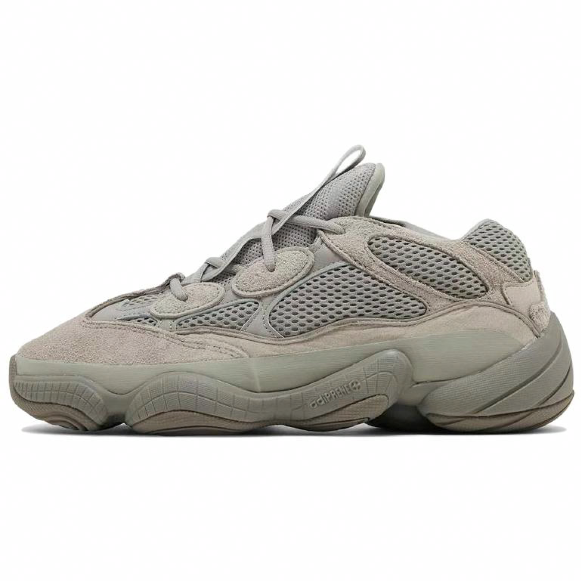 Кроссовки Adidas Originals Yeezy 500 Ash Grey
