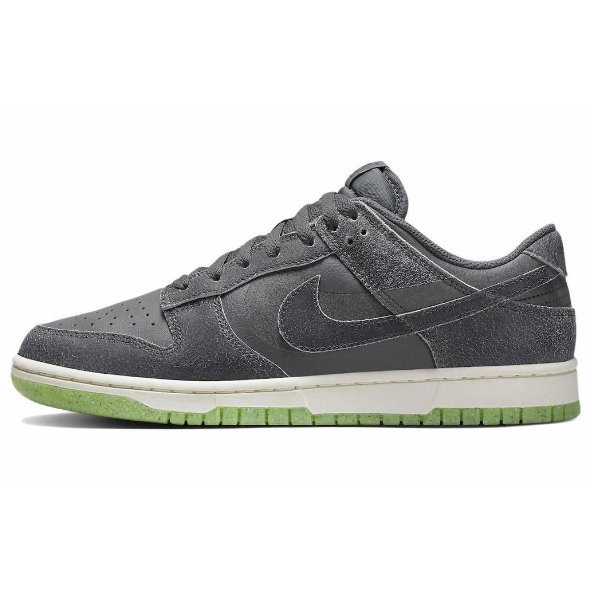 Кроссовки Nike Dunk Low Prm Halloween Grey
