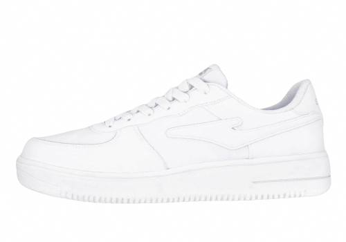 Кроссовки Erke Air Force 1 Silver/White