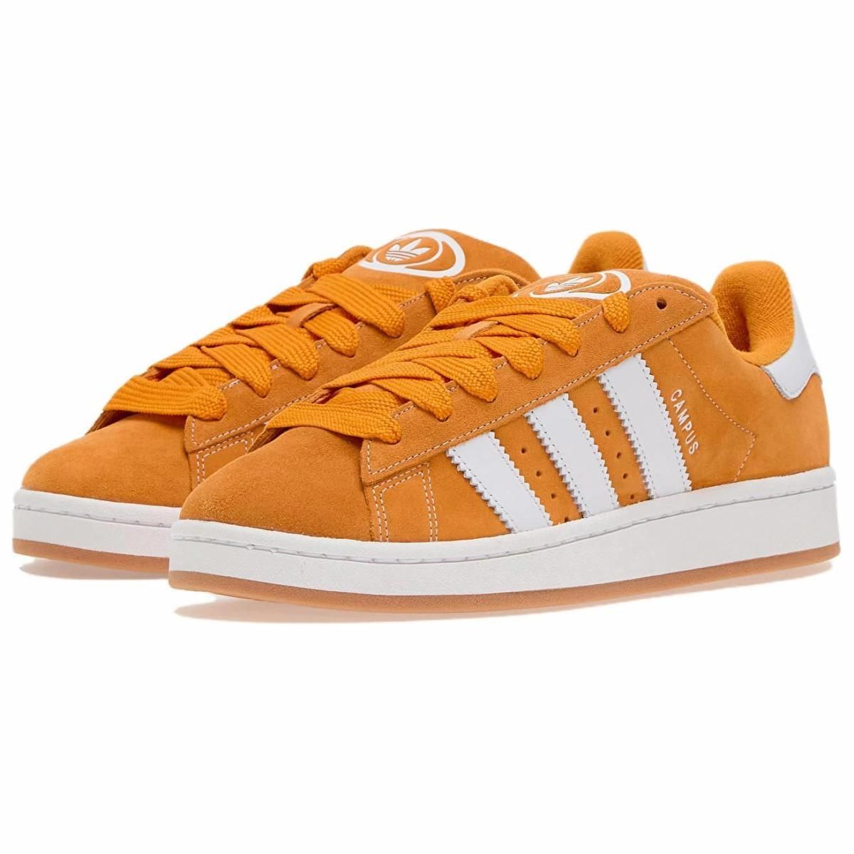 Кроссовки Adidas Originals Campus 00s Orange/White