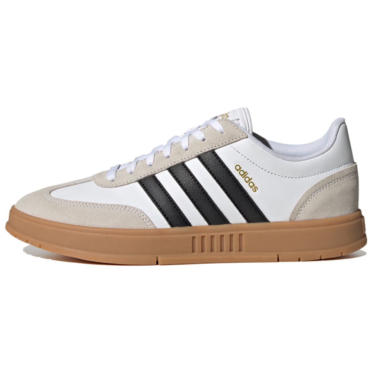 Кроссовки Adidas neo Gradas White/Black