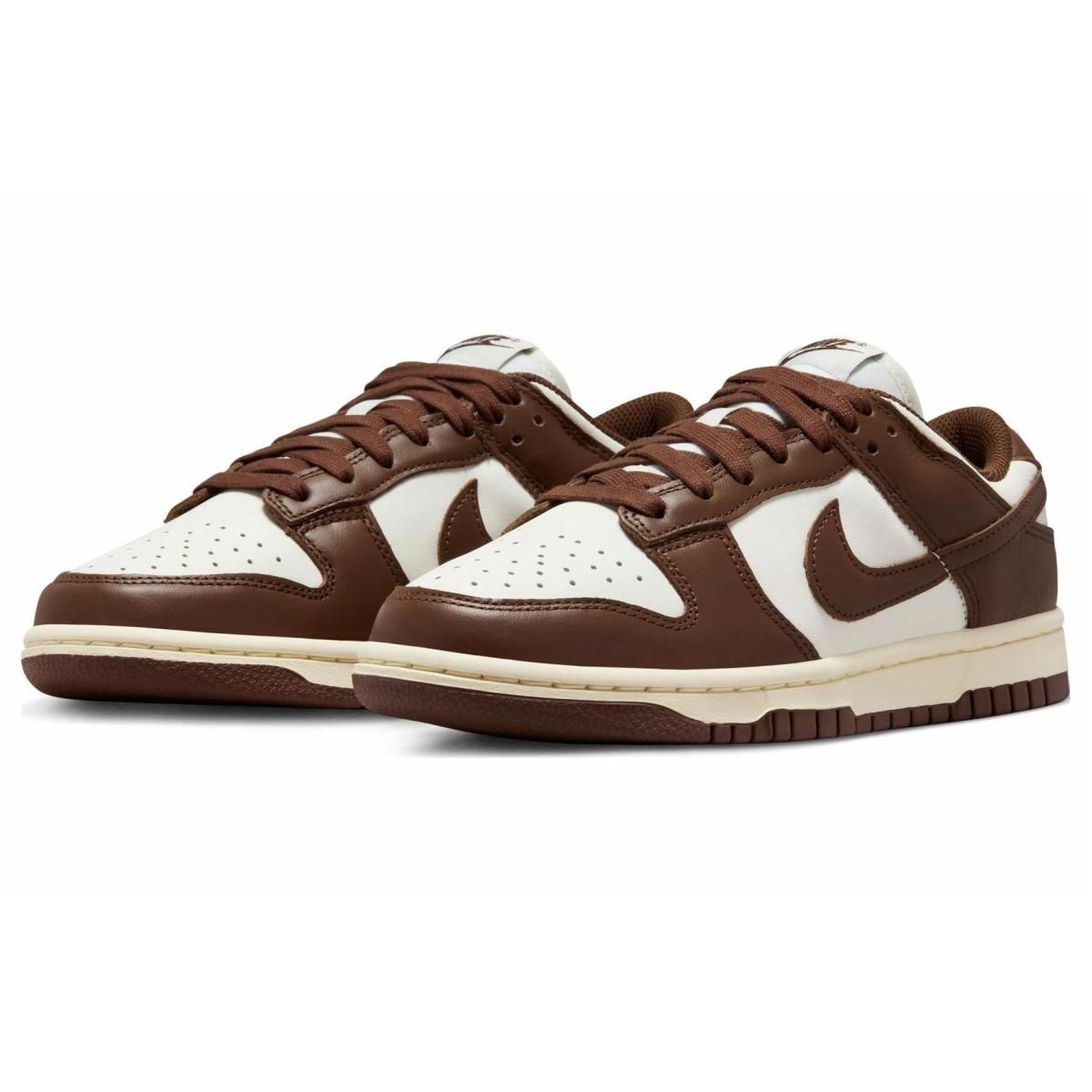 Женские кроссовки Nike Dunk "Surfaces" Brown And Sail