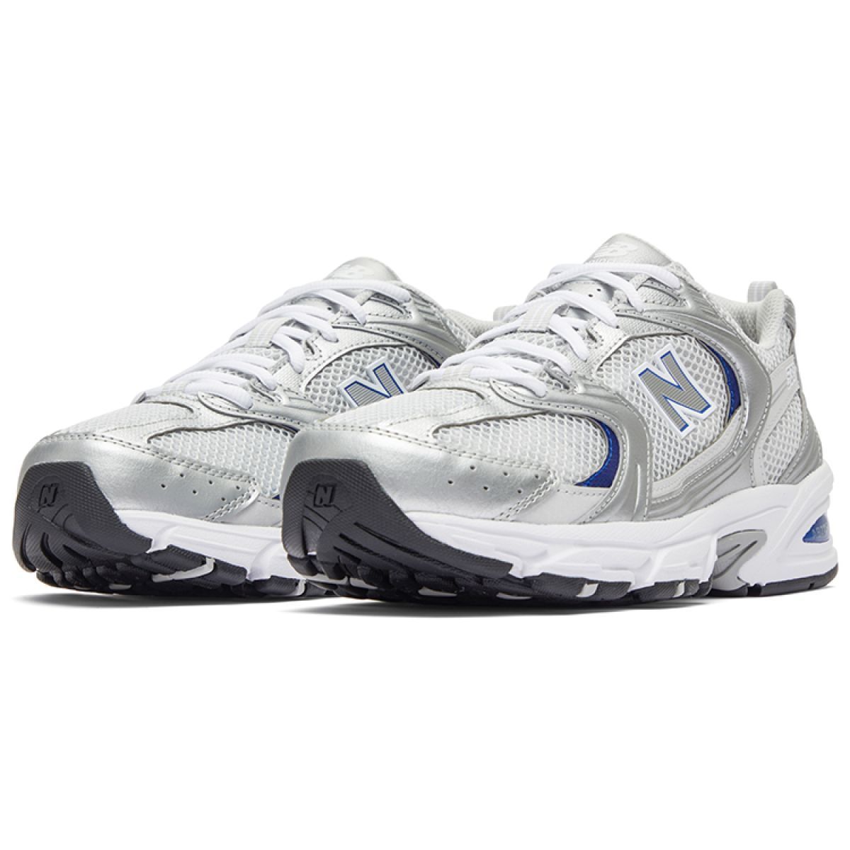 Кроссовки New Balance 530 Silver/Blue