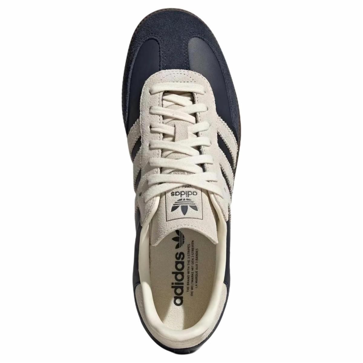Кроссовки Adidas Originals Samba OG Dark Blue