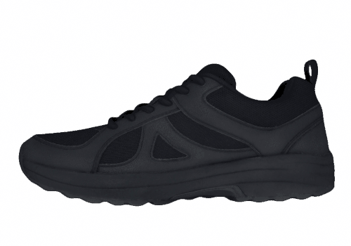 Кроссовки Peak Black