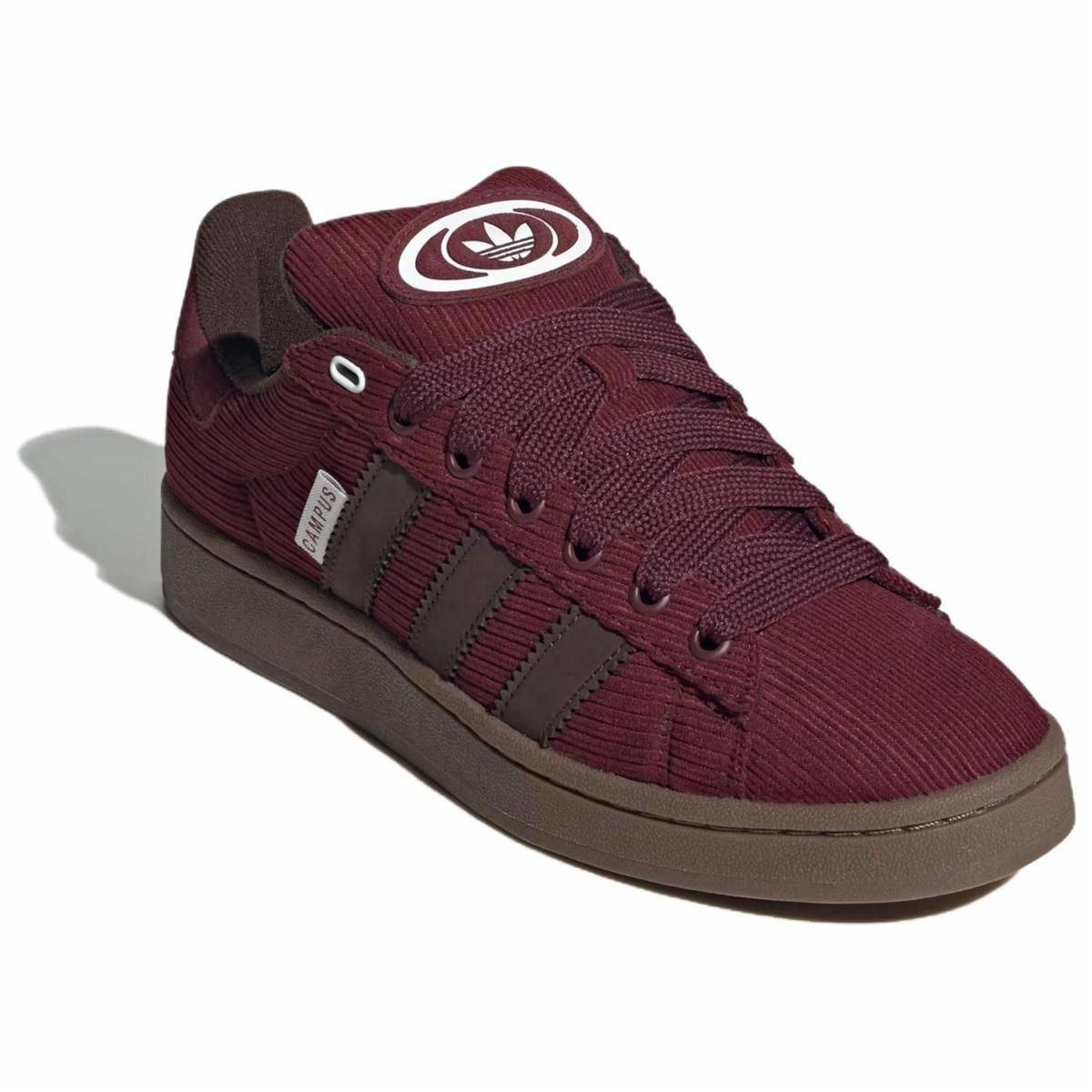 Мужские кроссовки Adidas Originals Campus 00s Dark Red