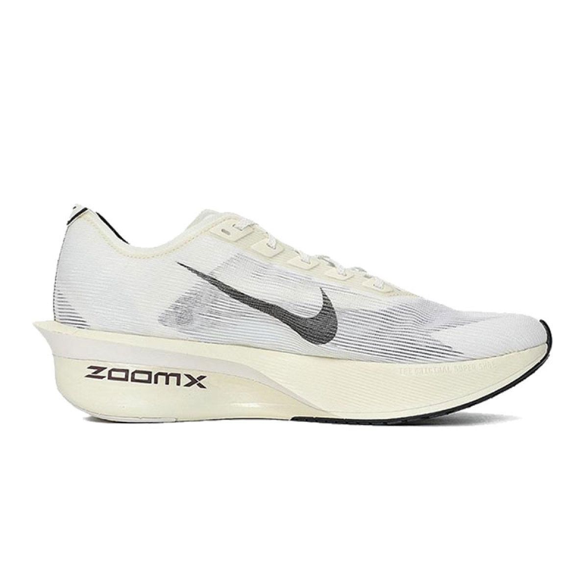 Мужские кроссовки Nike Zoom VaporFly Next 4% Grey/Gold