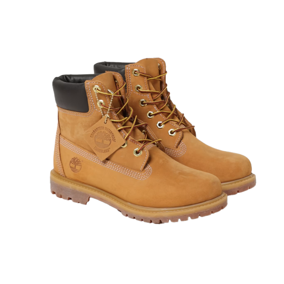 Мужские ботинки Timberland Premium 6 Inch Yellow