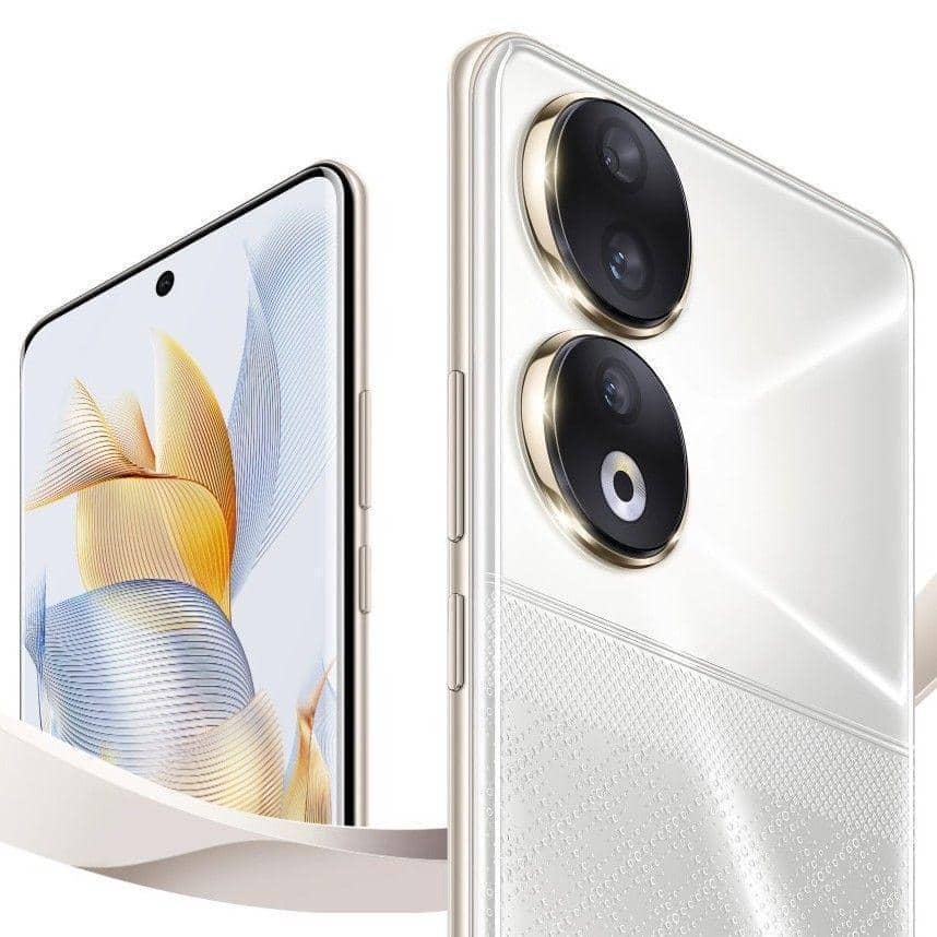 Смартфон Honor 90 5G, 12/512 GB, Dual nano SIM, Silver