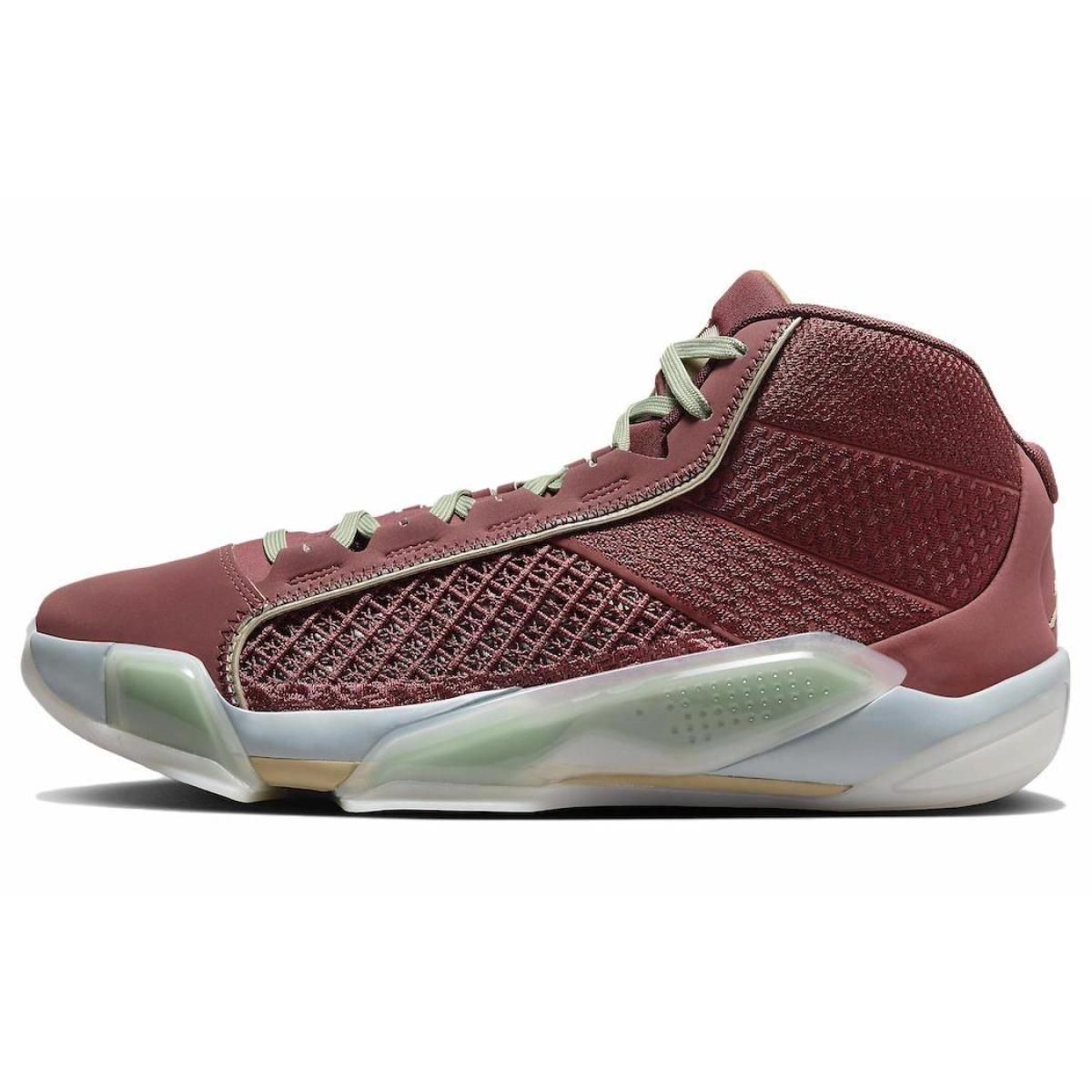Мужские кроссовки Air Jordan 38 Low "Chinese New Year" Red