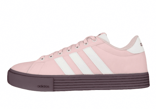 Кроссовки Adidas originals Daily 4.0 Pink/White
