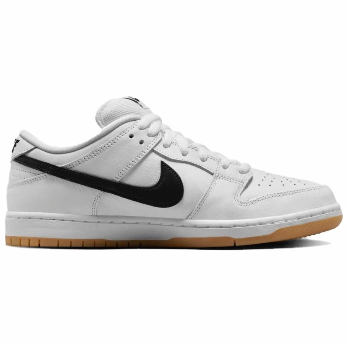 Кроссовки Nike Dunk Low Pro White Gum