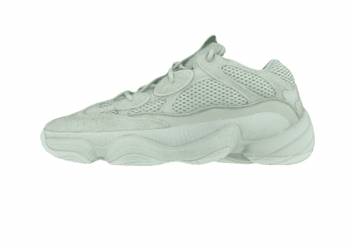 Кроссовки Adidas Originals Yeezy 500 Salt