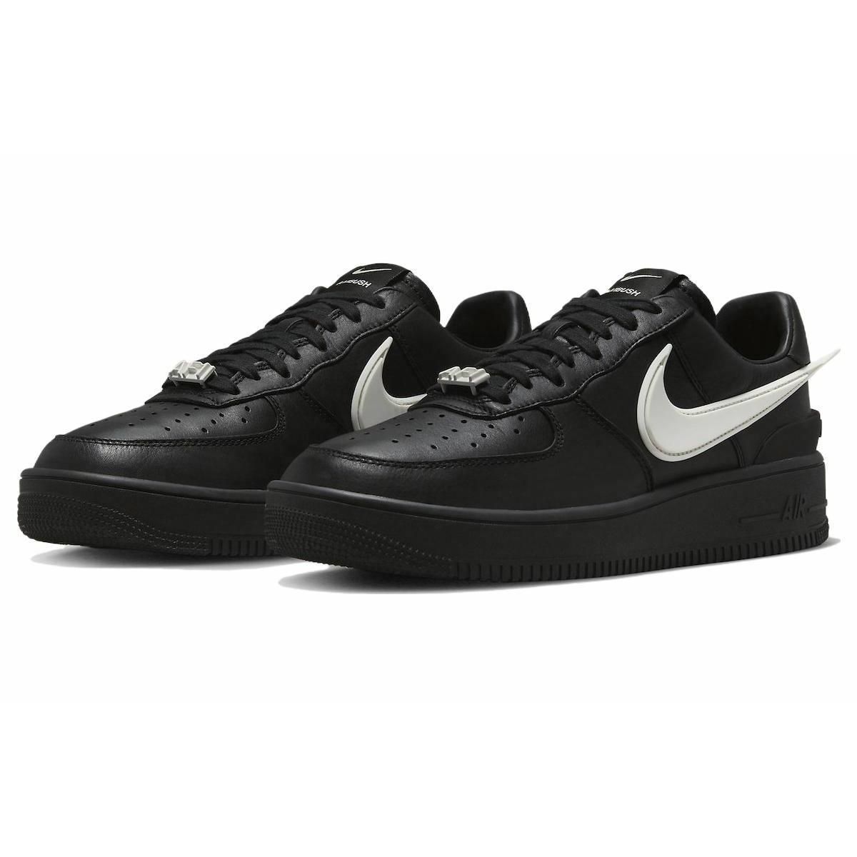 Кроссовки AMBUSH x Nike Air Force 1 Low Black