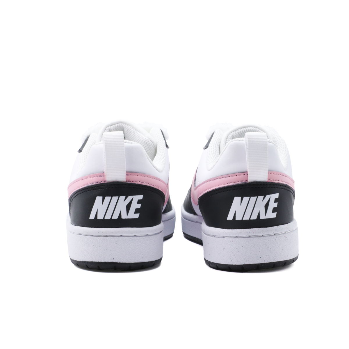 Подростковые кроссовки  Nike Court Borough Pink GS