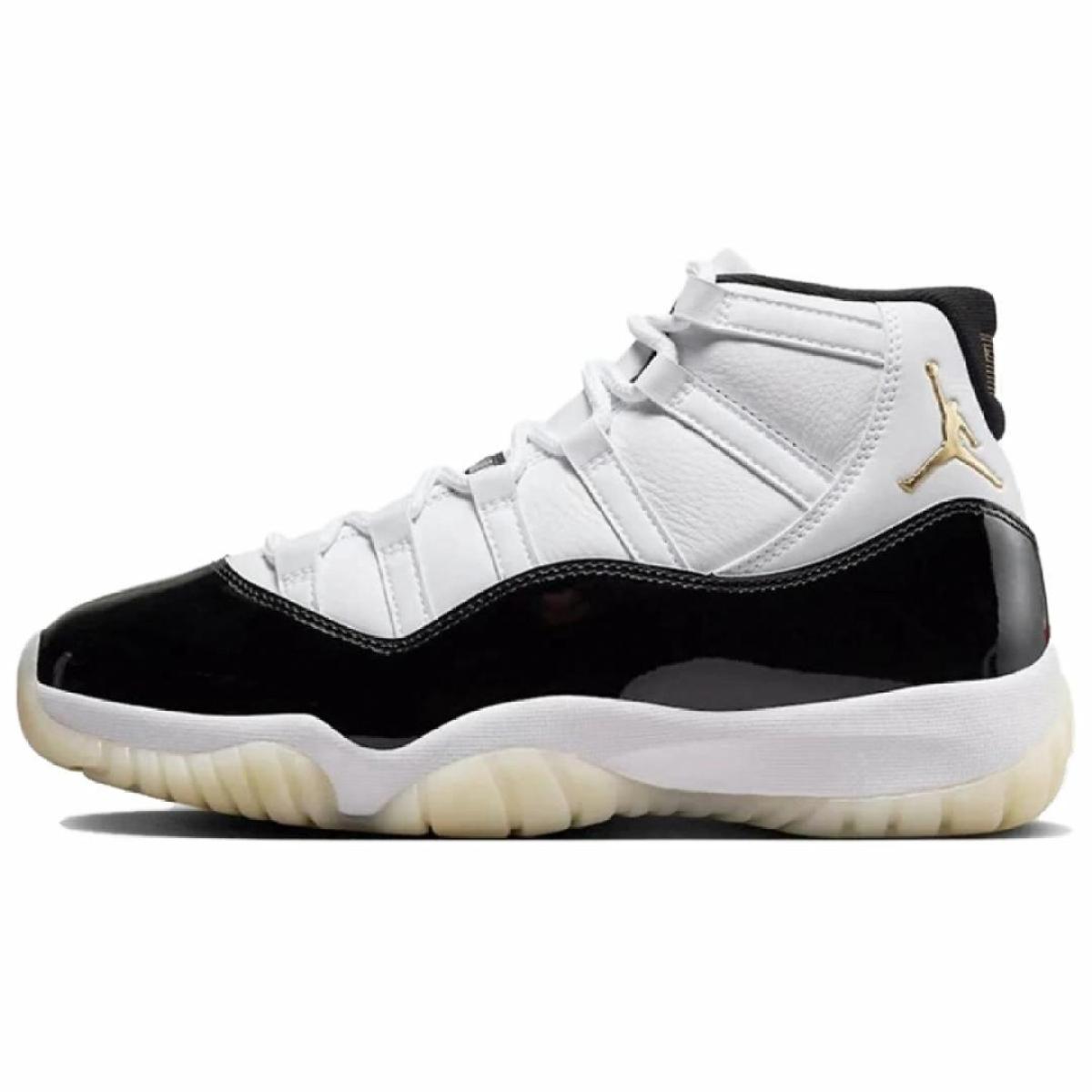 Кроссовки Air Jordan 11 Defining Moment DMP 2023 Gratitude Mid White/Balck