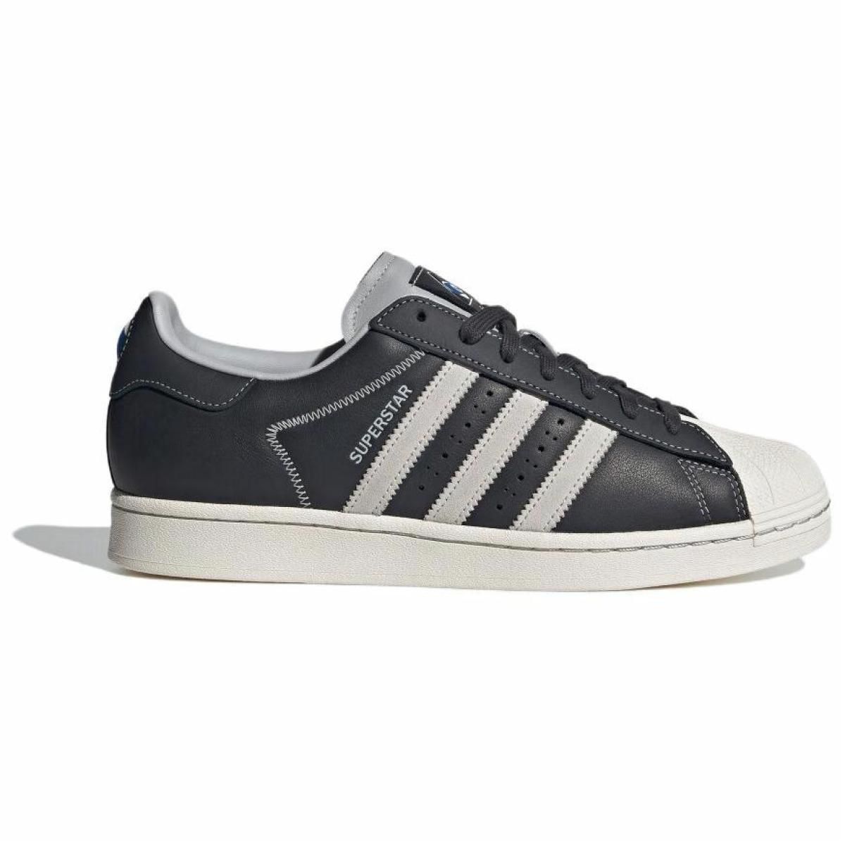 Кроссовки Adidas Originals Superstar Black/White