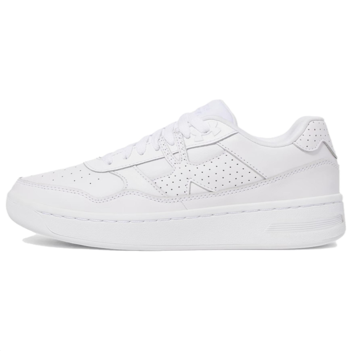 Мужские кроссовки Under Armour Court 96 White