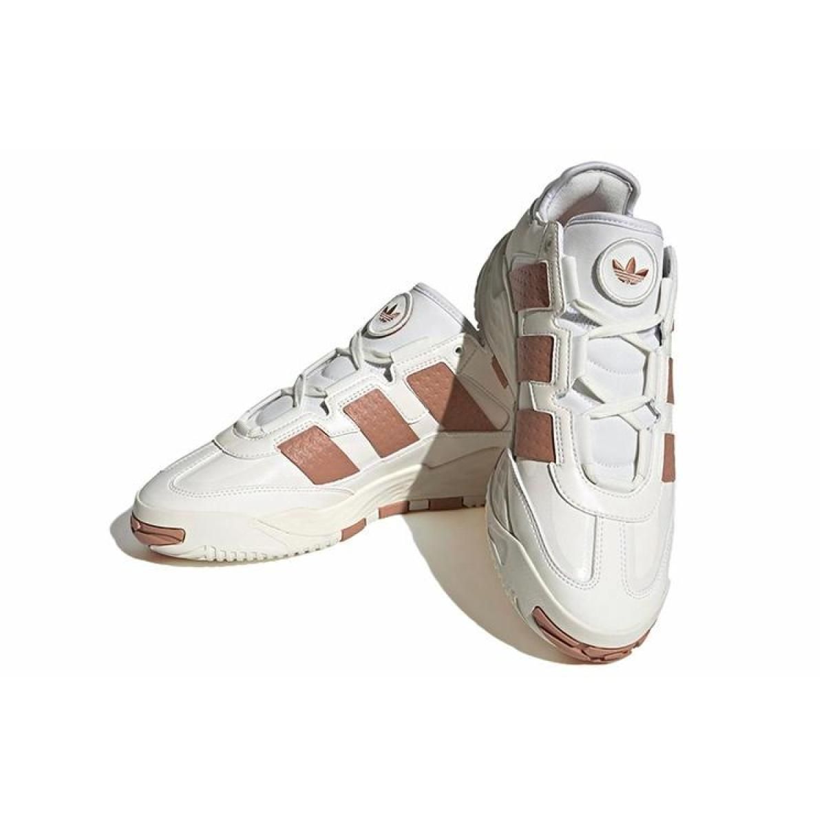 Кроссовки Adidas Originals Niteball White/Brown