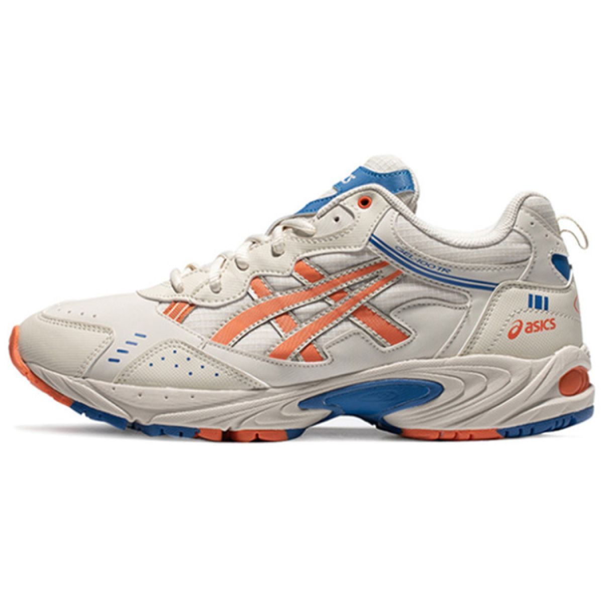 Кроссовки Asics Gel-100 TR White/Orange