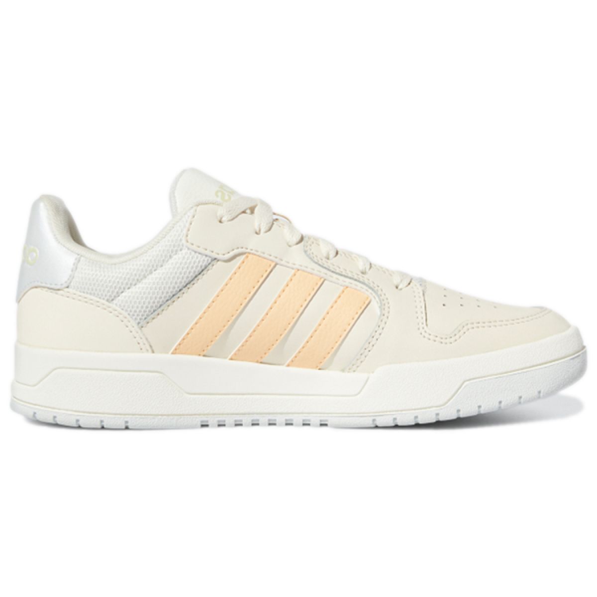 Женские кроссовки Adidas neo Entrap Beige