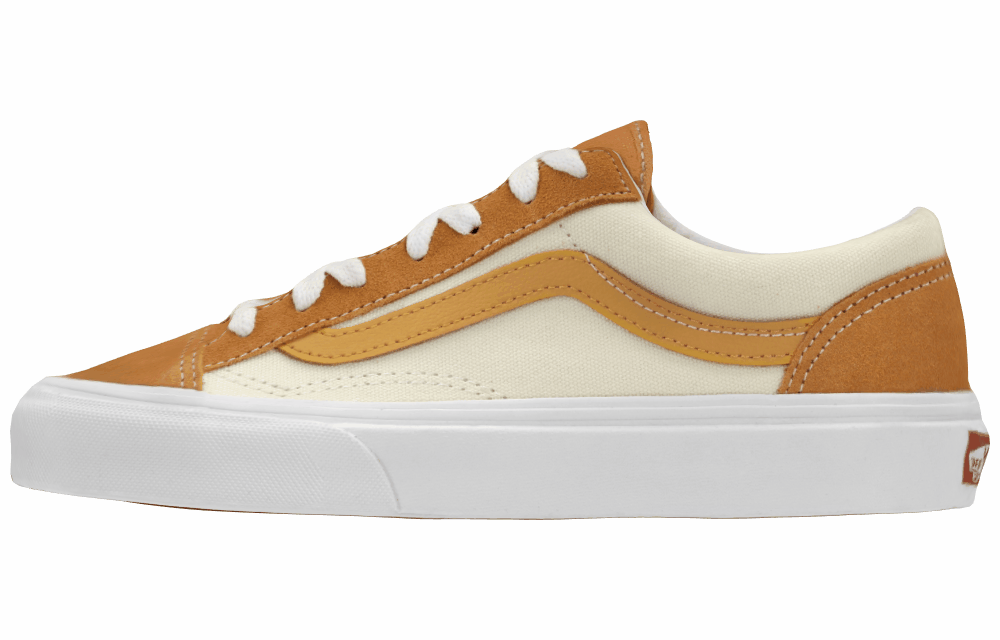 Кеды Vans Style 36 "Amber Glow"