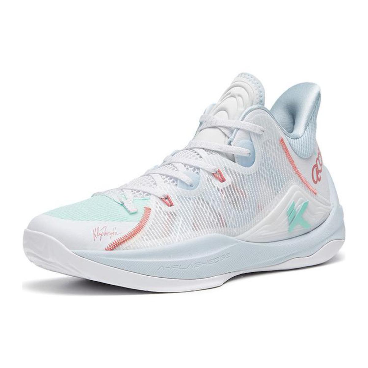 Кроссовки Anta Jianshan 2.5 White