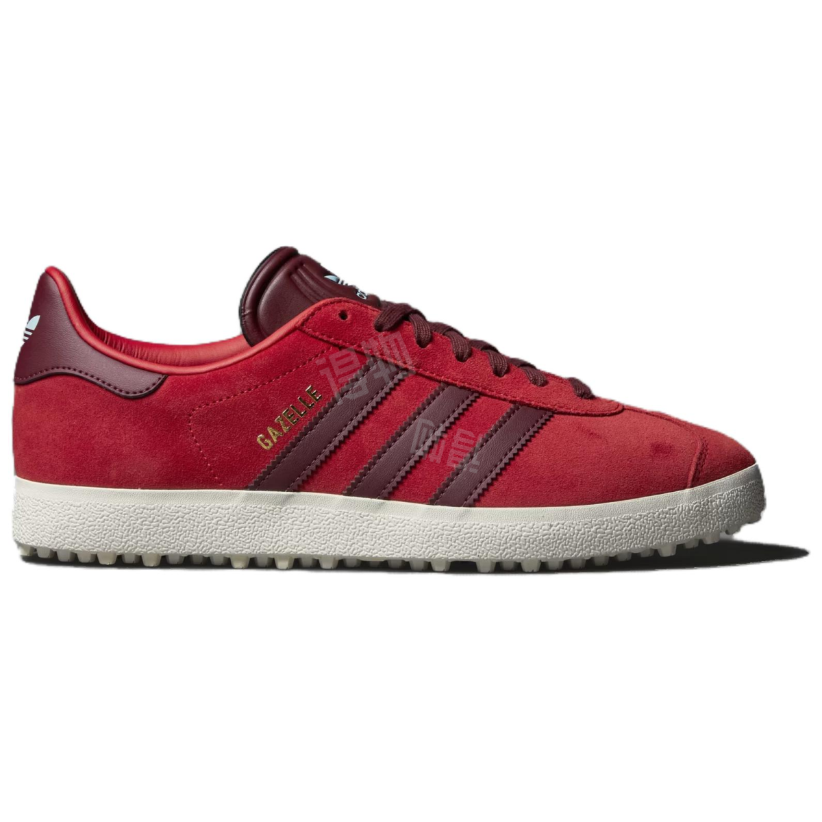 Кроссовки Adidas Originals Gazelle Spikeless Red