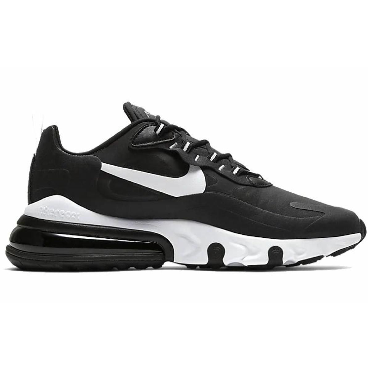 Мужские кроссовки Nike Air Max 270 React Black