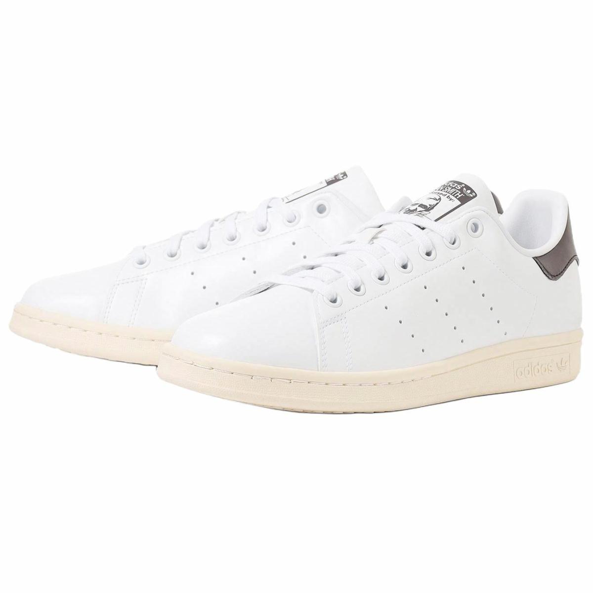 Кроссовки Adidas Originals Stan Smith White/Brown