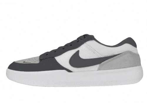 Кроссовки Nike SB Force 58 Low Dark Grey/White