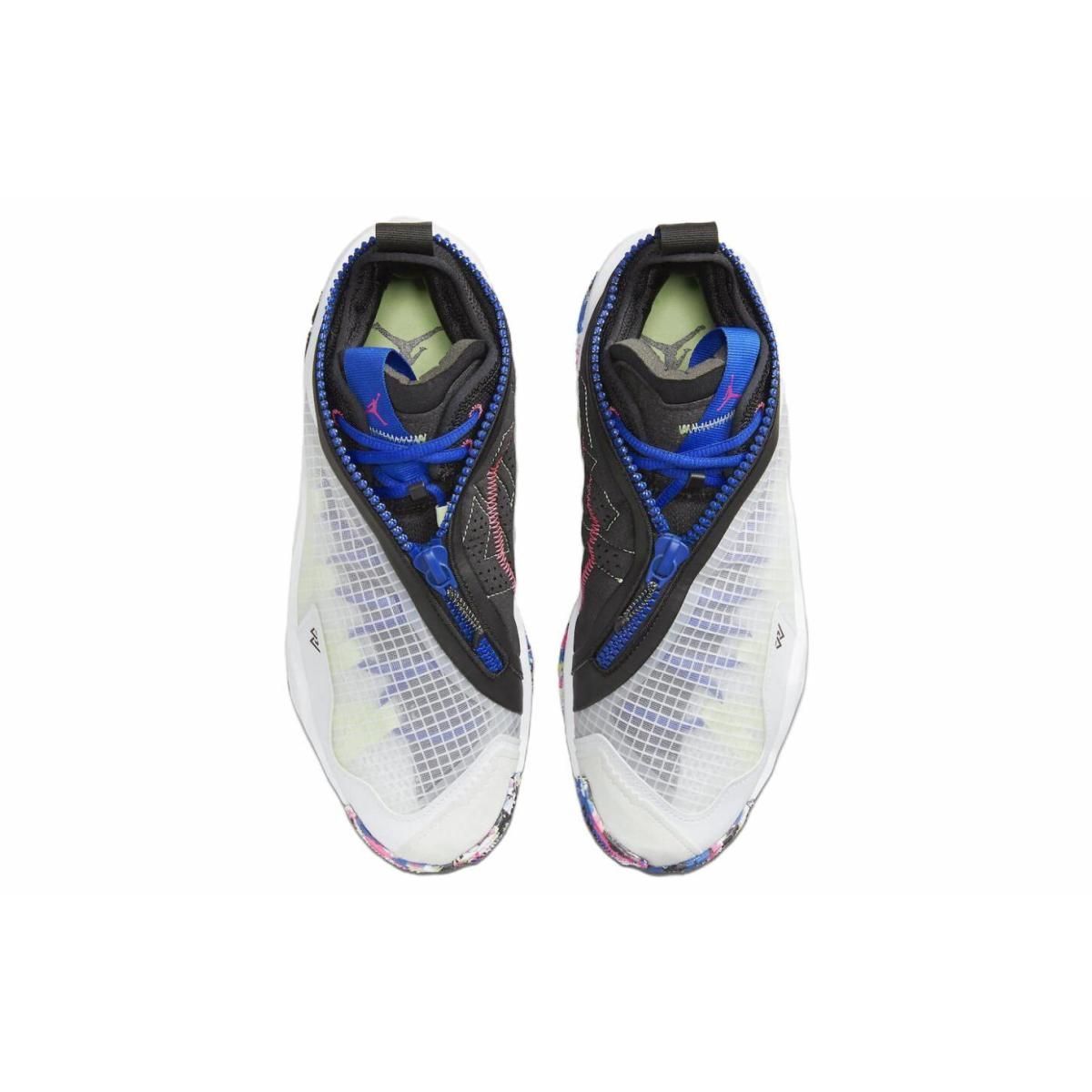 Мужские кроссовки Air Jordan Why Not 6 "White Muiti"