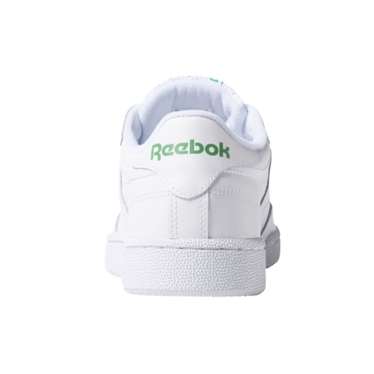 Кеды Reebok Club C 85 White