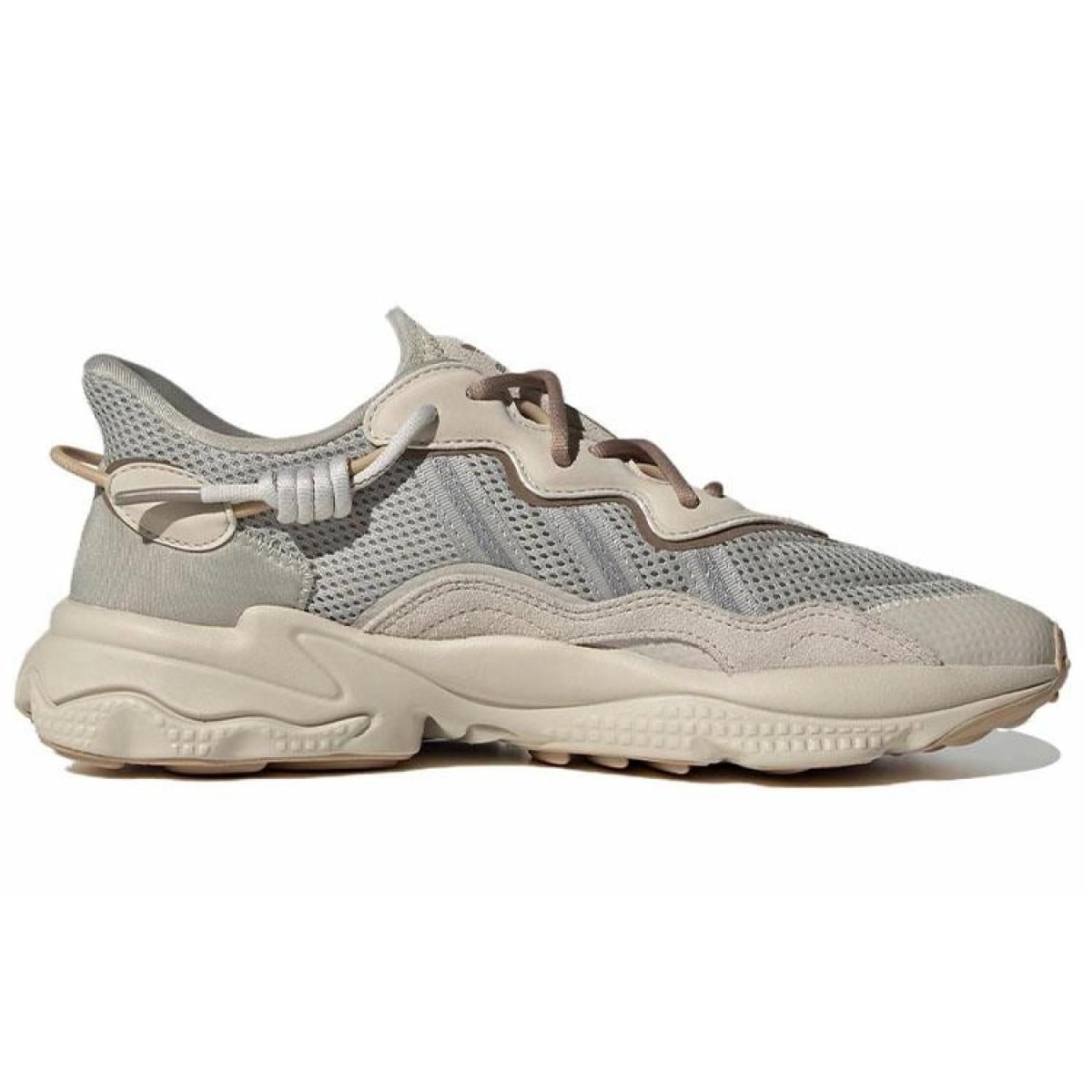 Кроссовки Adidas Originals Ozweego Grey/Brown