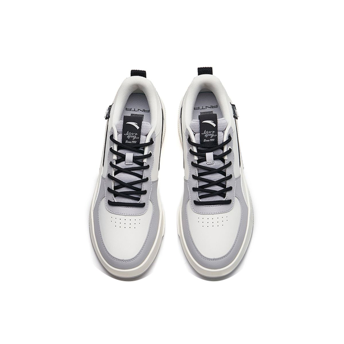Кроссовки Anta White/Grey