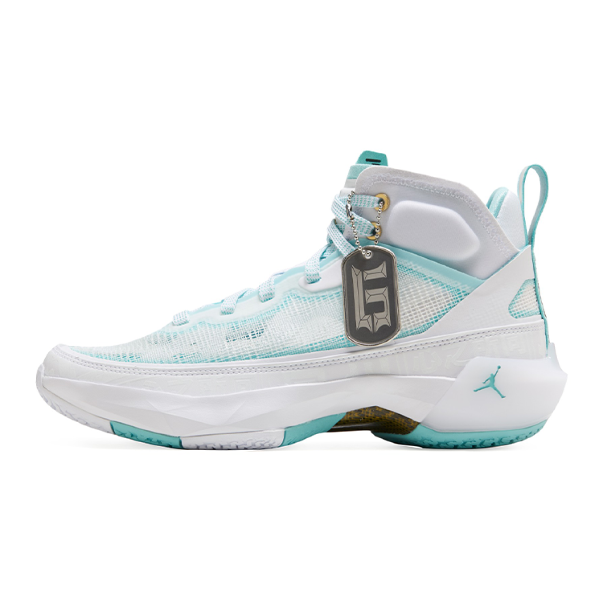 Подростковые кроссовки Air Jordan 37 "GUO" GS