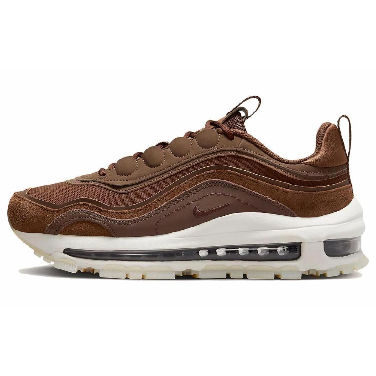 Кроссовки Nike Air Max 97 Futura Brown